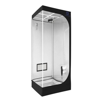DiamondBox Silver Sl58 58x58x180cm