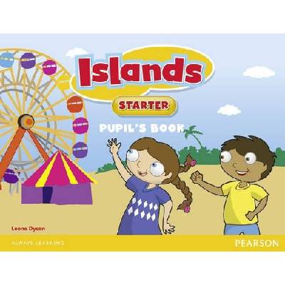 Islands Starter Pupils Book