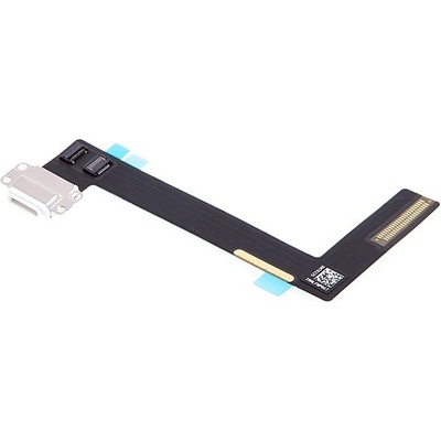 AppleMix Flex kábel s dokovým konektorom Lightning pre Apple iPad Air 2 - biely - Kvalita A+