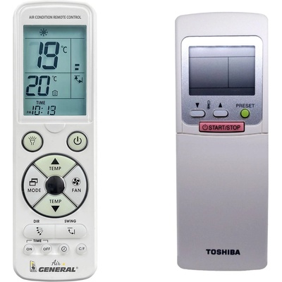General Toshiba wc-c1pe, wc-h2ue, wh-h2ue, wh-w3ue - луксозно с подсветка дистанционно управление (wc-c1pe, wc-h2ue, wh-h2ue, wh-w3ue)
