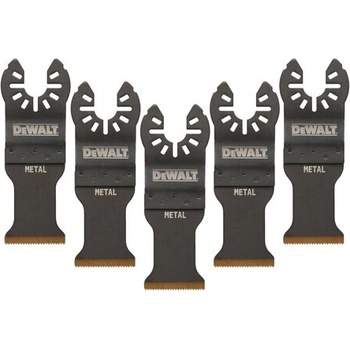 DeWalt Sada pilových kotoučů titan kov DT20727