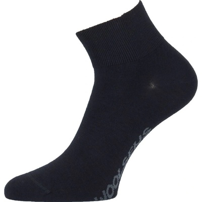 Lasting merino ponožky FWE černé