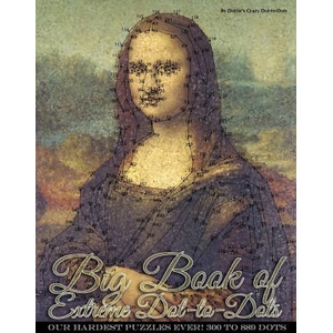 Big Book of Extreme Dot-to-Dots | Dottie's Crazy Dot-to-Dots (ISBN: 9781978167223)
