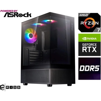 Image 1 of PCBuild PCB|Rigs Spirit Gamer RTX50-55