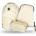 Baagl 3 set coolmate beige