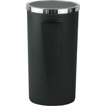 Image 1 of primanova PN-Кош за баня 35L Ø30xh56cm LENOX ЧЕРЕН (M-E76-06) (0137259)