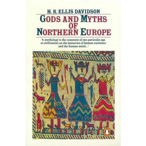 Gods and Myths of Northern Europe | Hilda Ellis Davidson (ISBN: 9780140136272)