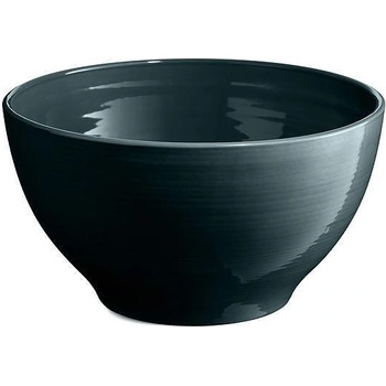 Emile henry (Франция) Керамична купа за салата emile henry salad bowl - Ø27 - цвят тъмнозелен (eh 6500-73)