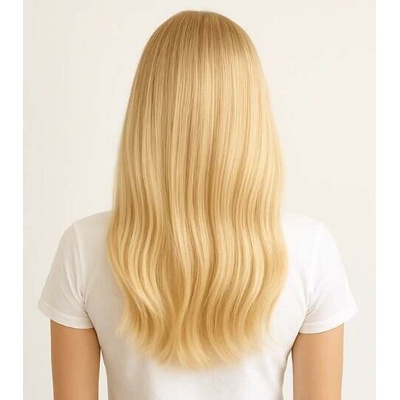 Clip-in vlasy 45cm, 80g #22 | svetlá piesková blond