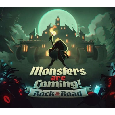 Monsters are Coming! Rock and Road