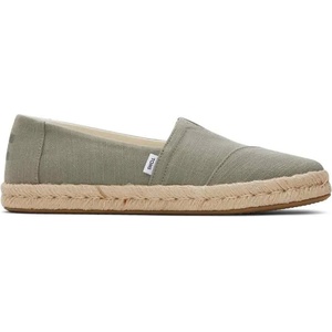 TOMS 10020859 espadrilles - Grey (Vetiver Grey)