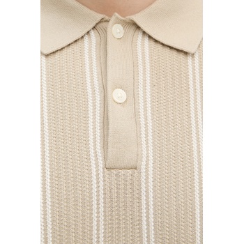 Tommy Hilfiger Памучна тениска с яка Tommy Hilfiger (MW0MW41949)