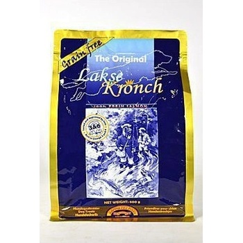 KRONCH Treat s lososovým olejem 100% 600 g