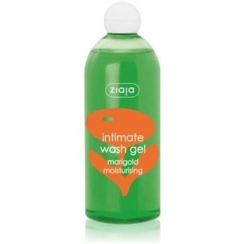 Ziaja Intimate Wash Gel Herbal zjemňující gel pro intimní hygienu měsíček 500 ml