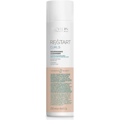 Revlon Restart Curls Shampoo 250 ml