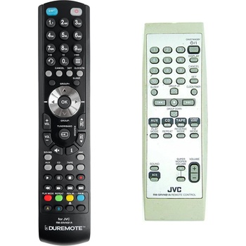 GENERAL Jvc rm-srvnb1a - дистанционно управление дубликат (rm-srvnb1a)