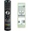 GENERAL Jvc rm-srvnb1a - дистанционно управление дубликат (rm-srvnb1a)