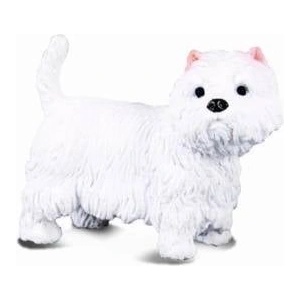 CollectA West highland terrier dog