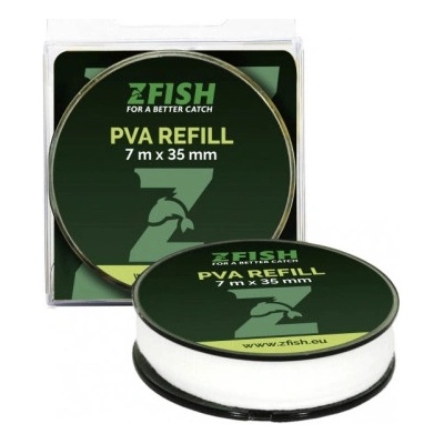 Krmiva Kratonohy PVA punčocha Mesh Refill 35 mm 7 m
