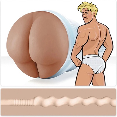 Fleshlight Fleshjack Power Bottom