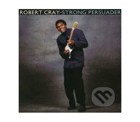 Robert Cray - Strong Persuader LP