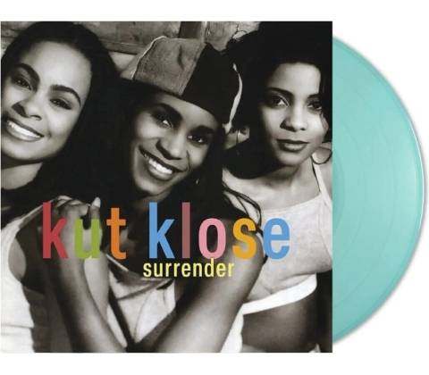 SURRENDER Vinyl