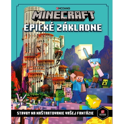 Minecraft - Epické základne