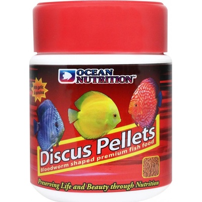 Ocean Nutrition Discus Pellets 125 g