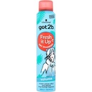 Got2b Fresh it up Volume suchý šampón na vlasy pre objem 200 ml
