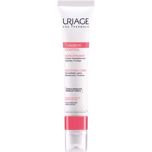 Uriage Tolederm Control Успокояващ крем за лице, 40 ml - baby