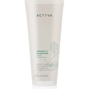 Kemon Actyva Volume & Bounce балсам за тънка коса без обем 200ml