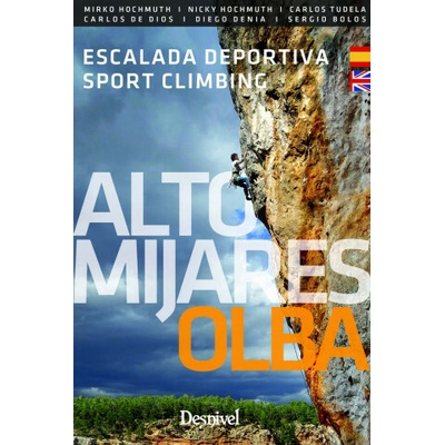 Alto Mijares - Olba. Guía de escalada