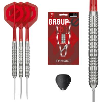 Target steel šípky GROUP Ø 50% 03 22g