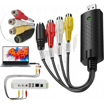 Gembird USB Video Grabber UVG-002