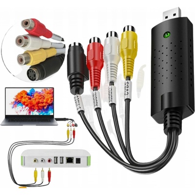 Gembird USB Video Grabber UVG-002