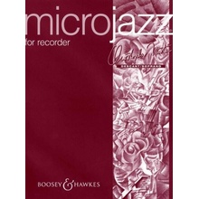 Microjazz For Recorder zobcová flauta a klavír