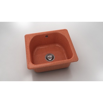 Image 1 of FAT Mивка Classic 207, Granicite, 239 Dark selmon, с включен сифон