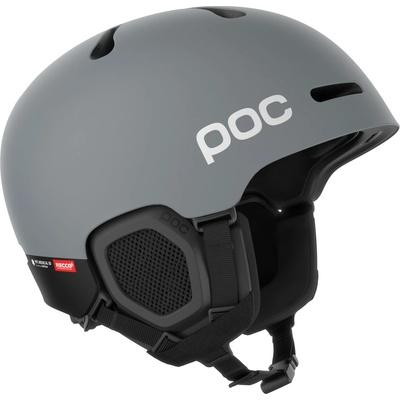 POC Ски каска POC Fornix BC Ski helmet - Granite Grey Matt - размер XL/XXL 59-62 cm (418-1224-0313)
