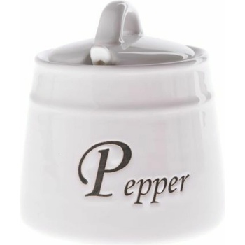 Casa de Engel Керамичен буркан - "PEPPER", 0/48 Casa de Engel | Lilav | Home | UNI