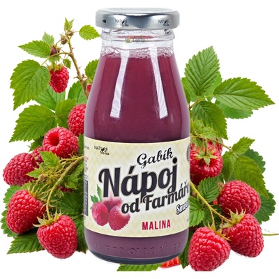 Nature Notea Gabík Malina 200 ml