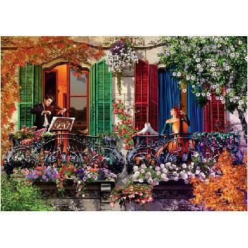 Image 1 of Anatolian - Puzzle The Duet - 1 500 piese