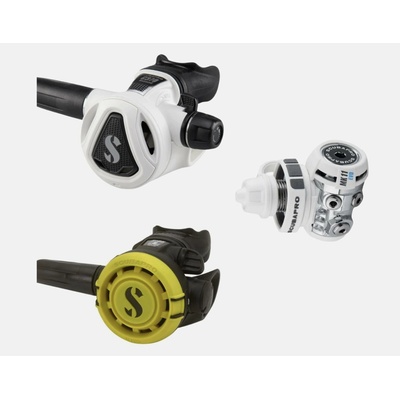 SCUBAPRO MK11EVO/C370/R105 WHITE – Zbozi.Blesk.cz