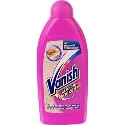 Vanish čistič koberců ruční 500 g