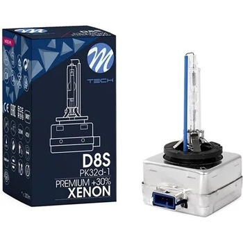 M-Tech d8s 4300k premium крушка (zmd8s43)