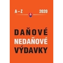 Daňové a nedaňové výdavky 2020