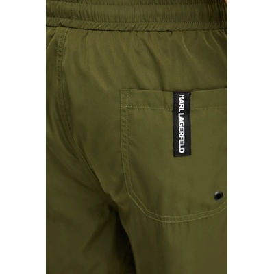 KARL LAGERFELD Плувни шорти Karl Lagerfeld (A1M46066)