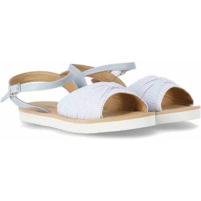 Trespass Baye Sandals biela sv.modrá