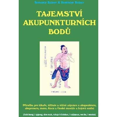 Tajemství akupunkturních bodů