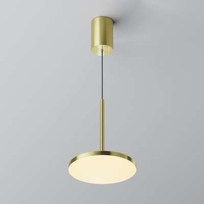 Maytoni P076PL-L12W3K-BS