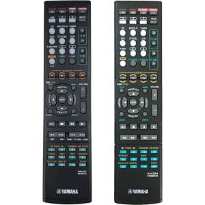 Yamaha rav284 wn05820 ex, rx-v563bl, rx-v563, rx-v659 - оригинален дистанционен контрол (rav284 wn05820 ex, rx-v563bl, rx-v563, rx-v659) Дистанционно